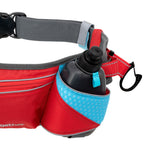 Voir l’image dans la galerie, KURGO Ceinture Excursion On-Trail 25-45&quot; Rouge &amp; Bleu
