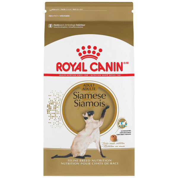 ROYAL CANIN Chat Siamois 6.36kg