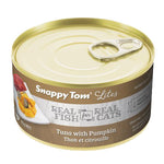 Voir l’image dans la galerie, SNAPPY TOM LITES Chat Thon &amp; Citrouille 85g