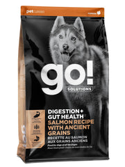 GO! Chien Digestion & Santé Intestinale Saumon GA 1.59kg