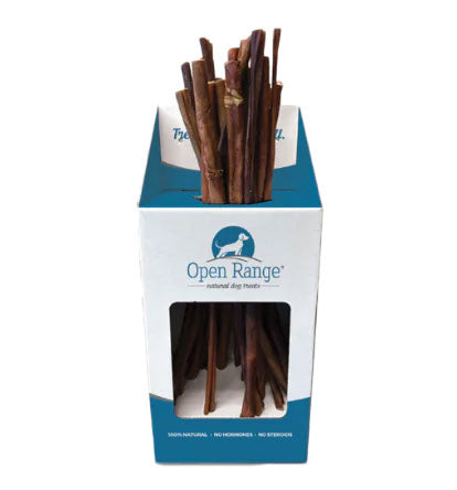 OPEN RANGE Gâteries Chien Bâton Collagène de Boeuf 22-24"