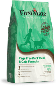 FIRSTMATE Chien Canard & Avoine 11.3kg