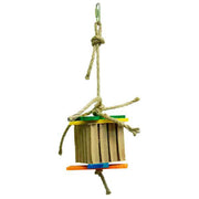 FUNMAX Jouet Oiseaux Shooshoo-Shred 13x4.5