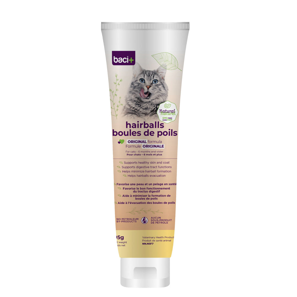BACI+ Boules de Poil 85g