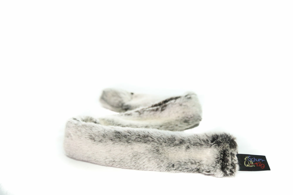 SCHUM-TUG Jouet Chien Schum-Puppy Gris