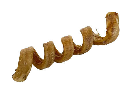 OPEN RANGE Gâteries Chien Bâton Spirale Buffle d'Eau 6-7"