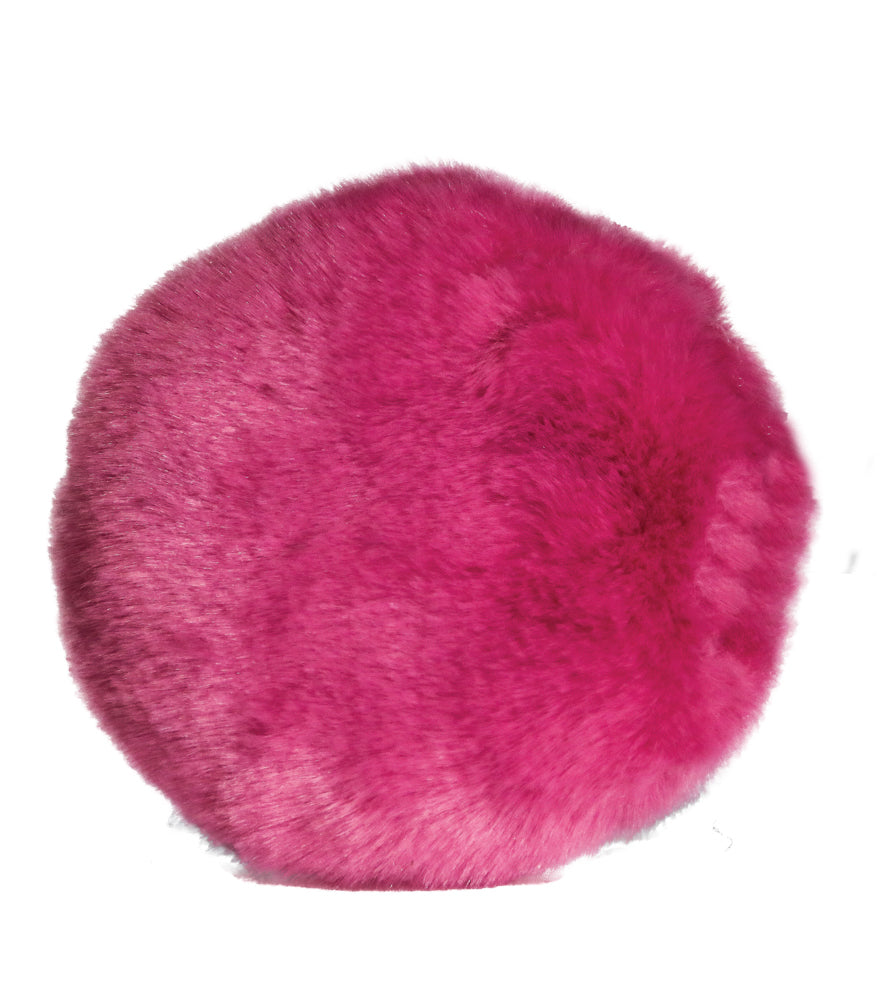 SCHUM-TUG Jouet Chien Schum-Squeak Rose