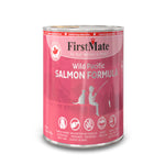 Voir l’image dans la galerie, FIRSTMATE LID Chat Pâté Saumon Sauvage 345g