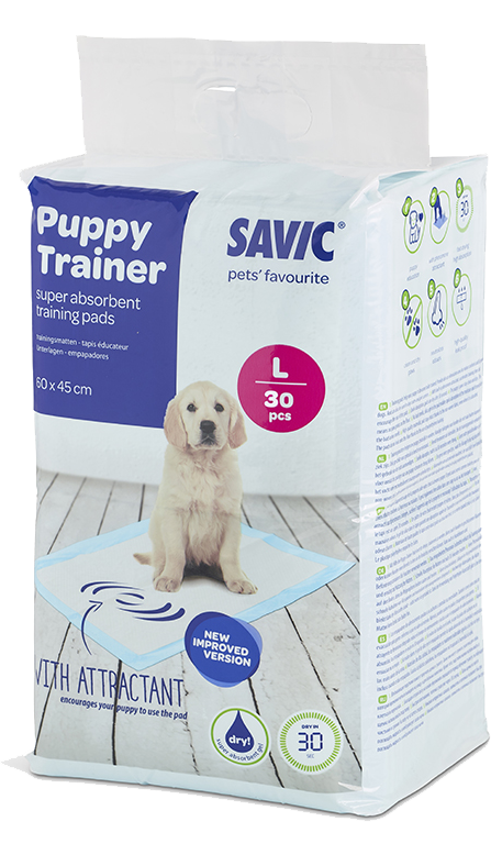 SAVIC PUPPY TRAINER Tapis d'Entraînement L x30