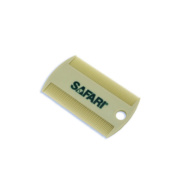 SAFARI Peigne à Puces Duo