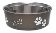 LOVING PETS BELLA Chien Bol Espresso XL