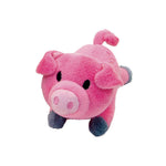 Voir l’image dans la galerie, LI'L PALS Jouet Chien Peluche Cochon 4.5"