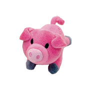 LI'L PALS Jouet Chien Peluche Cochon 4.5