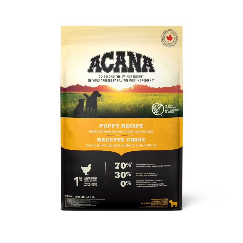 ACANA Héritage Chiot 6kg