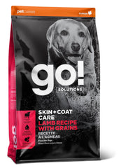 GO! Chien Soins Peau & Pelage Agneau 1.59kg