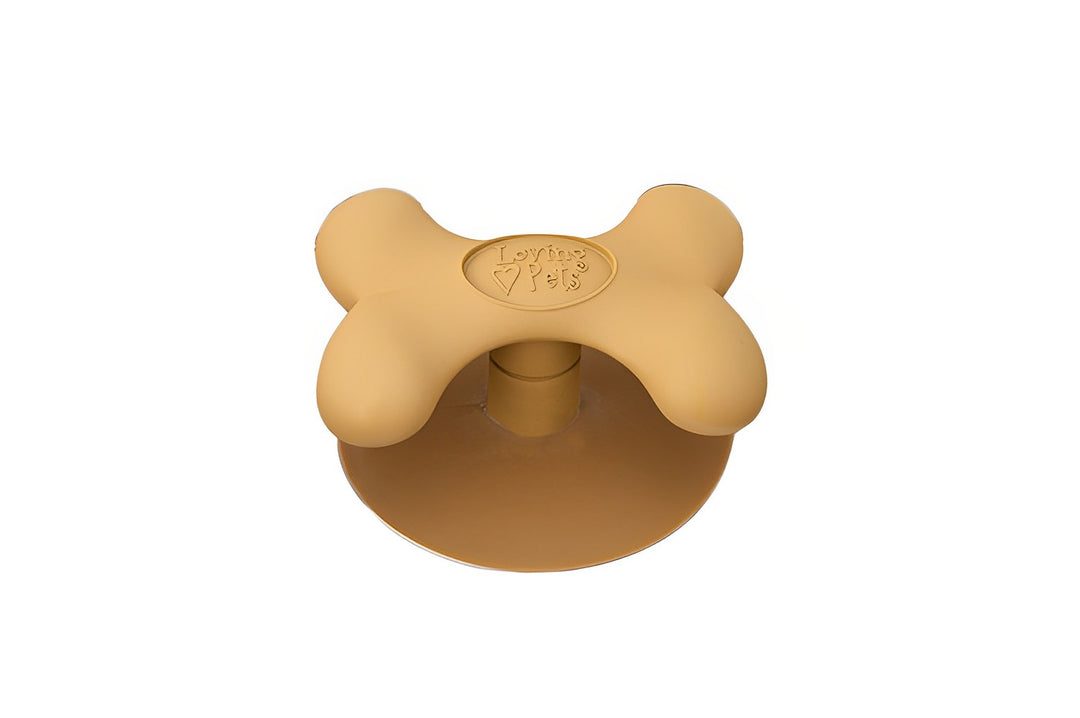 LOVING PETS GOBBLE STOPPER Chien Os Anti-Glouton <6" S