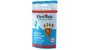 FIRSTMATE Gâteries Chien Mini Poisson & Bleuets 226g