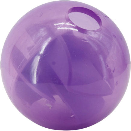 OUTWARD HOUND Jouet Chien Distributrice Mazee Balle Mauve