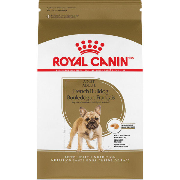 ROYAL CANIN Chien Bouledogue Français 2.72kg