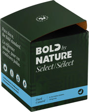 BOLD BY NATURE Sélect Chien Canard 1.81kg