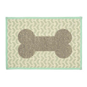 LOVING PETS BELLA Chien Tapis Os Aqua