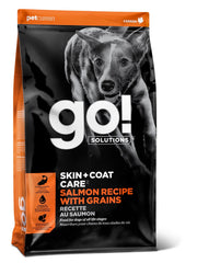 GO! Chien Soins Peau & Pelage Saumon 1.59kg