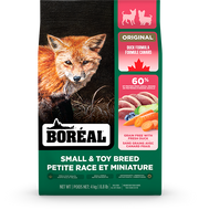 BOREAL ORIGINAL Chien PR & Mini Canard SG 4kg