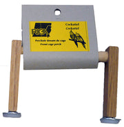 RIGA Jouet Oiseaux Perchoir Érable - Perruche