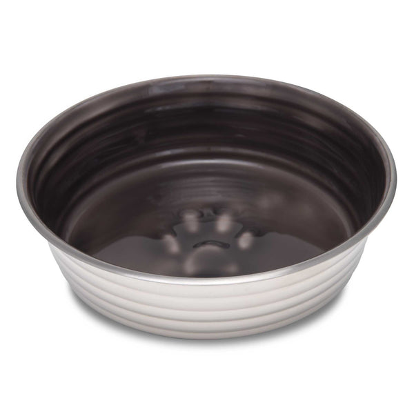 LOVING PETS LE BOL Chien Bol Gris Charcoal S