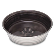 LOVING PETS LE BOL Chien Bol Gris Charcoal S