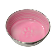 LOVING PETS LE BOL Chien Bol Rose M
