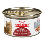 ROYAL CANIN Chat Adulte Instinctif, Pâté en Sauce 85g