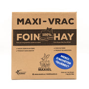 MAXIEL D22425 Boîte à Foin 1kg