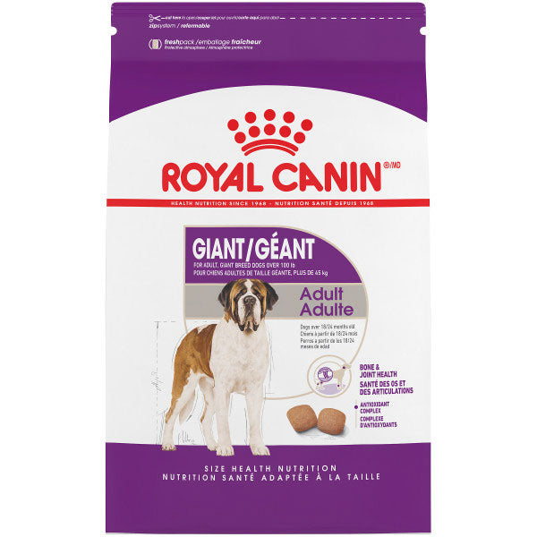 ROYAL CANIN Géant Chien Adulte 13.6kg