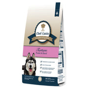 CHEF CANIN Chien Poulet & Boeuf 4.54kg