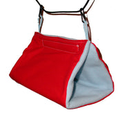 RIGA Oiseaux Tente Mini Tissus Couleur Unie