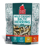Voir l’image dans la galerie, PLATO Gâteries Chien Hareng Sauvage Baltique 85g
