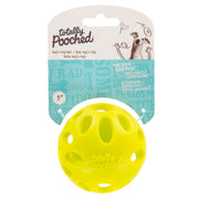 MESSY MUTTS Jouet Huff N' Puff Balle 3,1