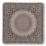 Voir l’image dans la galerie, MESSY MUTTS Tapis Alimentation &amp; Bol Gris
