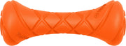 CGC Jouet Chien PitchDog Haltère Orange