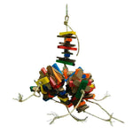 Voir l’image dans la galerie, FUNMAX Jouet Oiseaux Bad Boy 12x6"