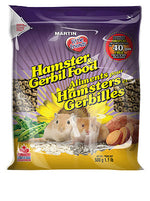 Voir l’image dans la galerie, MARTIN Nourriture Hamster &amp; Gerbil 500g