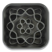 MESSY MUTTS Bol Ralentisseur Chien 2T Gris