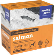 HEALTHY PAWS Chien Saumon 3.63kg