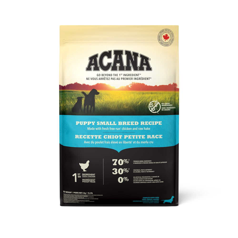 ACANA Héritage Chiot PR 6kg
