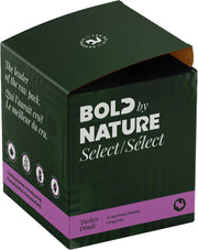 BOLD BY NATURE Sélect Chien Dinde 1.81kg