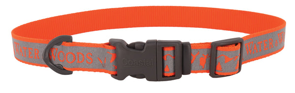 WATER & WOODS Collier Réfléchissant Aj. 1x14-20" WWO