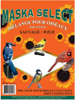 Voir l’image dans la galerie, MASKA SELECT Nourriture Oiseaux Sauvages 18kg