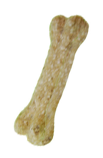 JUNGLEMAX Gâteries Chien Os Munchy 4.5"