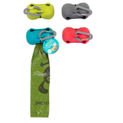 MESSY MUTTS Distributeur Sacs Ramassage Gris